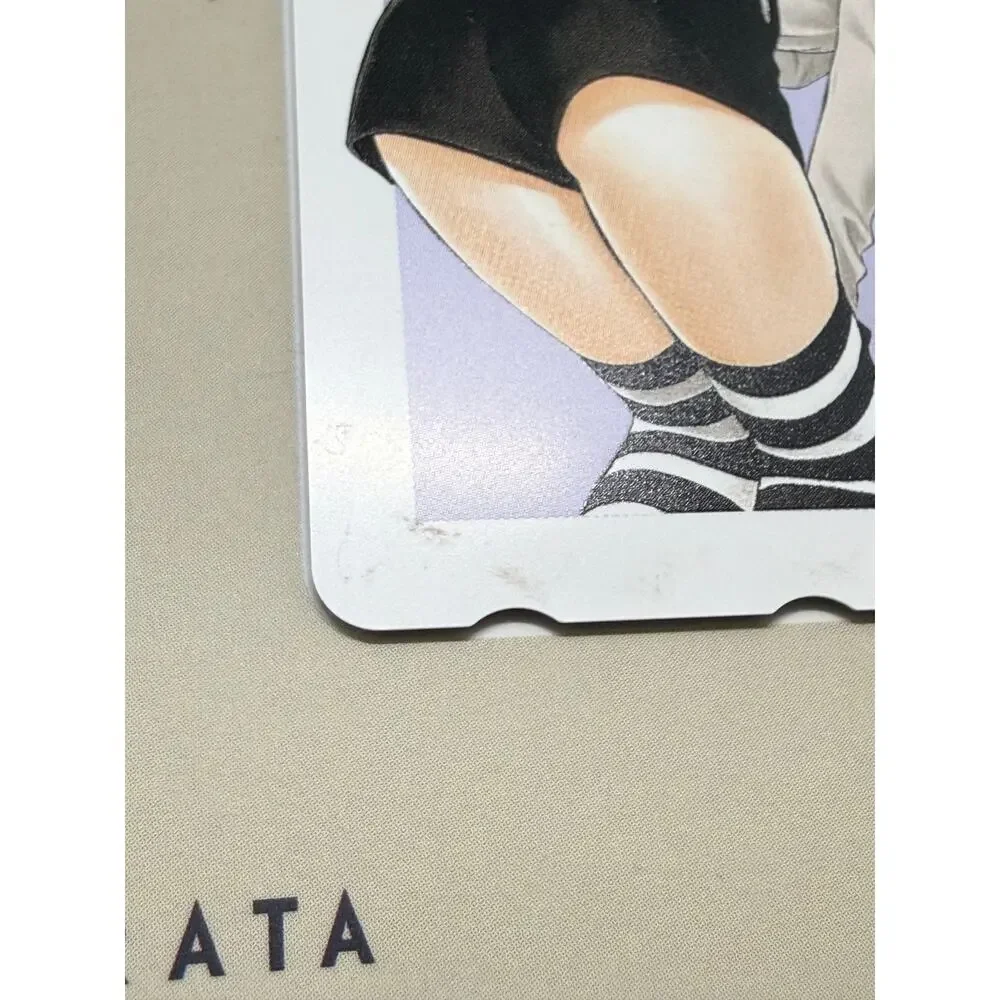Range Murata 4D Telephone Card Box Set 1999 Wanimagazine Japan Anime Teleca VG